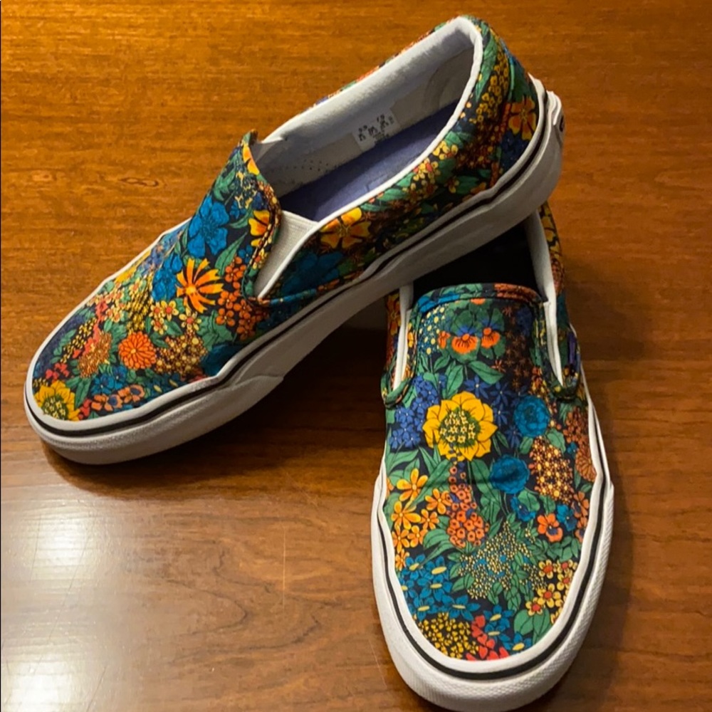 Vans Classic Slip-On from Madewell Size Women’s 7